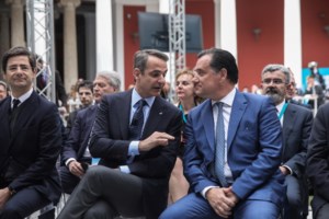 Τέμπη: Πατέρας θύματος για τις δηλώσεις Γεωργιάδη - "Είναι αναίσθητος, πήγε να ξεπλύνει τον Καραμανλή" [Βίντεο]