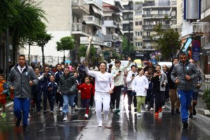 Κλειστοί δρόμοι στο κέντρο της Αθήνας λόγω βλάβης σε αγωγούς της ΕΥΔΑΠ
