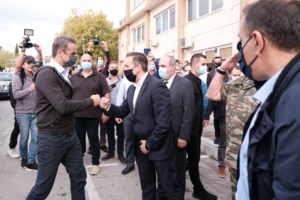 Έτοιμο το ηλεκτρονικό "μάτι" της ΕΛ.ΑΣ. στον Έβρο -Πως θα λειτουργεί το Κέντρο διαχείρισης καμερών θερμικής απεικόνισης