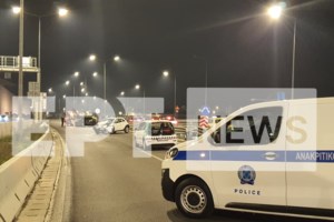 Πήλιο: Ασύλληπτο τροχαίο ατύχημα- Πήδηξε από το αυτοκίνητο και πιάστηκε από το δέντρο για να σωθεί