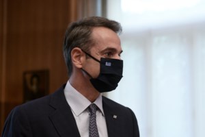 Δεύτερη ημέρα στα Ηνωμένα Αραβικά Εμιράτα για τον πρωθυπουργό - Οι συναντήσεις και η ατζέντα