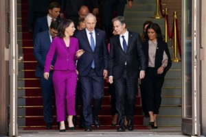 ΝΑΤΟ: Ανταλλάγματα ζητά ο Τσαβούσογλου για ένταξη Φινλανδίας Σουηδίας - "Η Τουρκία δεν θα μπει εμπόδιο" λέει ο Στόλτενμπεργκ - εικόνα 2