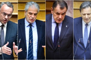 Αλλάζουν όλα στο υπουργείο Υποδομών και Μεταφορών: Χρίστος Δήμας και Κωνσταντίνος Κυρανάκης πιάνουν δουλειά μετά τα Τέμπη - εικόνα 4