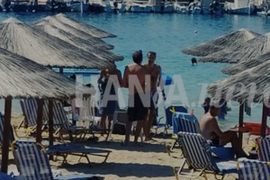 Φαντάρος στον Έβρο ο γιος του Κυριάκου Μητσοτάκη - εικόνα 3