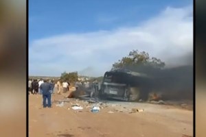 Τραγωδία στη Λιβύη: Αυτοί είναι τα τρία στελέχη των Ενόπλων Δυνάμεων που σκοτώθηκαν στο τροχαίο