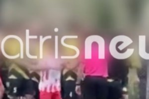 Αμπελόκηποι: Πατέρας έδωσε στον ανήλικο γιο του δύο φωτοβολίδες - Τις χρησιμοποίησε σε ποδοσφαιρικό αγώνα