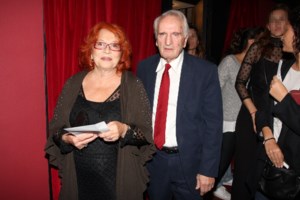 Νικήτας Τσακίρογλου για Διαβάτη: "Η Χρυσούλα μου δεν έχει συνέλθει ακόμη - Παρακαλώ τον Θεό να τη φροντίσει"