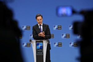 Ανησυχητική προειδοποίηση Ρούτε: Είμαστε ο επόμενος στόχος της Ρωσίας - Ετοιμοι για πόλεμο μεγάλης κλίμακας - εικόνα 2