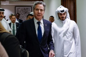 Στο Ισραήλ ο Μπλίνκεν: Πίεση σε Νετανιάχου για αποκλιμάκωση στη Λωρίδα της Γάζας - εικόνα 4