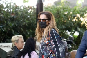 Η Δέσποινα Βανδή αναφέρθηκε για πρώτη φορά στον Μπισμπίκη - Η αμήχανη στιγμή & ο ρόλος της Μπακοδήμου - εικόνα 7