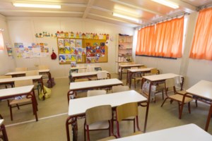 Δημοσκόπηση Interview: Οι Ελληνες διαφωνούν με την επαναλειτουργία των σχολείων