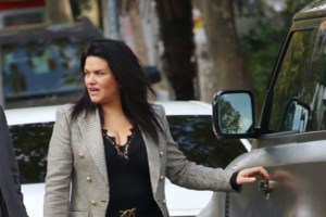 Δήμητρα Κατσαφάδου: Τής ζήτησε 40 χιλιάδες ευρώ για το "άρρωστο" παιδί της - Πώς γλίτωσε από τον έρανο - απάτη - εικόνα 3