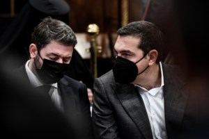 Ανδρουλάκης: Απέτυχε ο κ. Τσίπρας, αποτυγχάνει ο κ. Μητσοτάκης - Δεν πρέπει να αλλάξουν τα πράγματα; - εικόνα 3