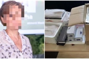 "Μου έβαλαν μαρμαρόσκονη, αντί για τοξίνη", λέει θύμα του κυκλώματος των "μαϊμού" botox και υαλουρονικών