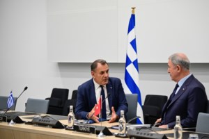 Αμείωτες οι προκλήσεις στο Αιγαίο - Υπερπτήση τουρκικού drone πάνω από την Κανδελιούσα