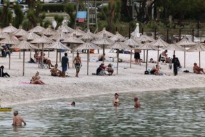 Δευτέρα του Πάσχα με καύσωνα: Πού η θερμοκρασία ξεπέρασε τους 39 βαθμούς – Πότε υποχωρεί η ζέστη - εικόνα 3