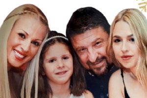 Ιωάννα Χαρδαλιά: Αυτή είναι η κούκλα κόρη του Νίκου Χαρδαλιά - Φοιτήτρια Nομικής 19 ετών [Εικόνες]