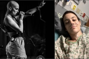 "Η Κάθριν πέρασε στο φως" - Πέθανε από καρκίνο η 31χρονη τραγουδίστρια Cat Janice - Γιατί ζητούσε να στηριχθεί ο γιος της - εικόνα 6