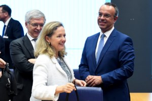 Ενθουσιασμός στο Eurogroup: "Σημαντικό επίτευγμα της ελληνικής κυβέρνησης η επιστροφή στην κανονικότητα" - εικόνα 3