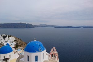 Σεισμοί στη Σαντορίνη: Καθησυχαστικός ο Λέκκας - "Μπορεί να δούμε τσουνάμι αλλά θα είναι μικρό" [βίντεο]