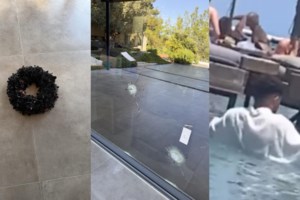 Ρόδος - "Γάζωσαν" με 14 σφαίρες σπίτι επιχειρηματία: Φοβάμαι για τη ζωή μου και την οικογένειά μου - εικόνα 4