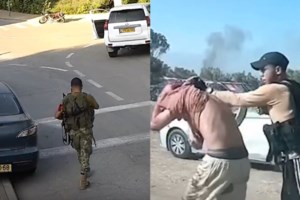 Ισραήλ: Πρώην όμηρος της Χαμάς περιγράφει τον εφιάλτη των βιασμών - Ο φόβος ότι έμεινε έγκυος - εικόνα 2