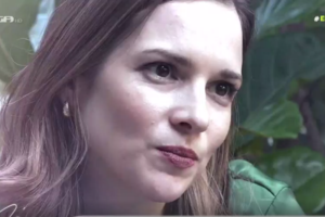 Ευγενία Δημητροπούλου: Υιοθέτησε κοριτσάκι από τη Σιέρα Λεόνε - Το συγκινητικό μήνυμά της