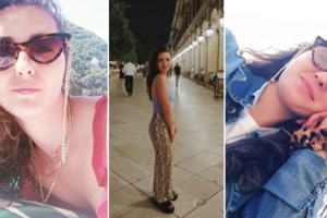 Θεσσαλονίκη: Οδύνη στο τελευταίο αντίο στην 27χρονη Ειρήνη - "Ήμασταν έτοιμοι για γάμο και πήγαμε σε κηδεία" [Βίντεο]