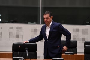Τσακαλώτος για παραίτηση Τσίπρα: "Κλείνει ένας σπουδαίος κύκλος για τον ΣΥΡΙΖΑ - Όλοι και όλες μαζί ενωμένοι" - εικόνα 2