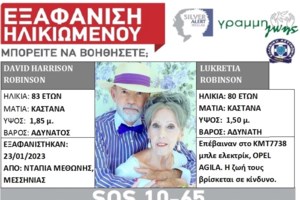 Μεθώνη: Θρίλερ με την εξαφάνιση του ζευγαριού από τις ΗΠΑ - "Αυτοκτόνησαν... πώς θα τους κληρονομήσω;", λέει η κόρη - εικόνα 2