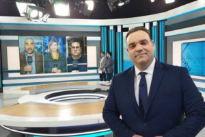 Ειρωνείες Μαρουσάκη για το νέο ρεκόρ θερμοκρασίας που κατέγραψε το Meteo: "Φέτος θα τους πιάσουμε τους 50 βαθμούς" - εικόνα 2