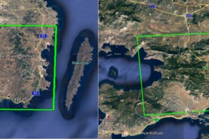 Φωτιά στα Βίλια: Εχουν καεί πάνω από 80.000 στρέμματα - Ανησυχία για το δάσος σε Παλαιοχώρι και Οινόη - εικόνα 3