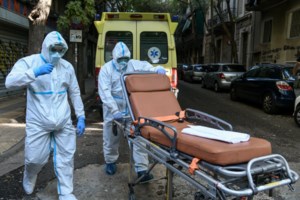 Κορονοϊός: Νέες προσλήψεις υγειονομικών στη θέση των ανεμβολίαστων που είναι σε αναστολή - εικόνα 4