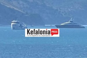 Στο λιμάνι της Κορίνθου το υπερπολυτελές γιοτ του Μαρκ Ζάκερμπεγκ "Launchpad" [βίντεο]