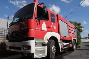 Φωτιά στην Πεύκη Ηλείας: Σηκώθηκε ελικόπτερο, συναγερμός στην Πυροσβεστική