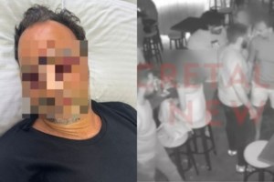 Κρήτη: Στη φυλακή οι δύο από τους δράστες του άγριου ξυλοδαρμού του Γάλλου τουρίστα- Αναβαθμίστηκε σε κακούργημα η υπόθεση - εικόνα 2