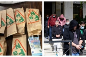 Pizza Fan: "Μην λες αυτές τις λέξεις" - Αποκαλυπτικοί διάλογοι για τη "μαύρη" μισθοδοσία