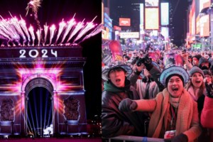 Ισραήλ: Χωρίς διάθεση για γιορτές, οι νέοι εύχονται το 2024 να φέρει την ειρήνη - "Να σταματήσει ο ένας να μισεί τον άλλον"