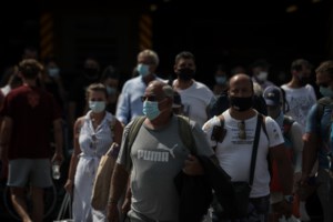 Γερμανία: Η Άνγκελα Μέρκελ μπαίνει στην προεκλογική μάχη για να στηρίξει τον επίδοξο διάδοχό της