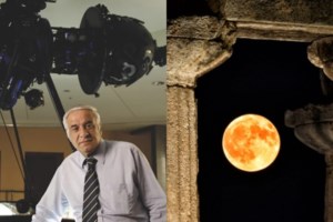 Πανσέληνος Αυγούστου: Εντυπωσιακές εικόνες από την Ακρόπολη και το Σούνιο έως το Ναύπλιο και την Εύβοια