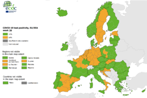 Κορονοϊός: 939 νέα κρούσματα στην Αττική - 204 στη Θεσσαλονίκη, 76 στη Λάρισα - εικόνα 3