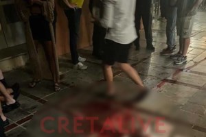 Ηράκλειο: Ταυτοποιήθηκαν οι δύο από τους τέσσερις άντρες που ξυλοκόπησαν την οικογένεια τουριστών