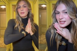 Αμαλία Κωστοπούλου: Είναι γεγονός, αρραβωνιάστηκε στις ΗΠΑ με τον Τζέικ Μέντγουελ - Οι ευχές Μπαλατσινού - Κωστόπουλου - εικόνα 3