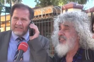 Για ποιο λόγο τσακώθηκε ο Γιοκαρίνης με τη γυναίκα του - Το παρελθόν με το αλκοόλ και οι εκρήξεις που τρόμαξαν τη Σοφία