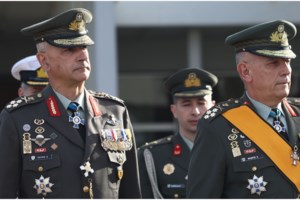 Δένδιας: Η ελληνική φρεγάτα θα αποπλεύσει για την Ερυθρά Θάλασσα για την προστασία των συμφερόντων της Ελλάδας