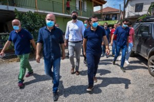 Φωτιές: "Debate" Μητσοτάκη - Τσίπρα στον γερμανικό Τύπο - εικόνα 2