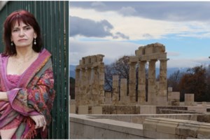 Νέα ανακάλυψη στις Αιγές: Βρέθηκε μακεδονικός τάφος ενός πλούσιου υπασπιστή και της γυναίκας του