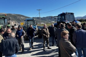 Βορίδης: "Δεν θα γίνει τη Δευτέρα η συνάντηση Μητσοτάκη με τους αγρότες" - "Καμία ανατροπή" λένε κυβερνητικές πηγές