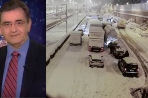 Ο Γιάννης Καλλιάνος στηρίζει τον Κολυδά: "Όλοι οι μετεωρολόγοι έδωσαν πλήρη ανάλυση για την κακοκαιρία"