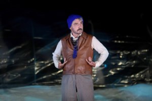 Δημήτρης Ήμελλος: Συγκίνησε η τελευταία του τηλεοπτική εμφάνιση στον "Άγιο Παΐσιο"